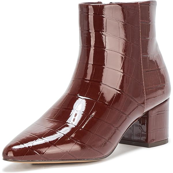 Amazon.com | Michael Kors Bromley Flat Boot Chocolate 5 M | Mid-Calf